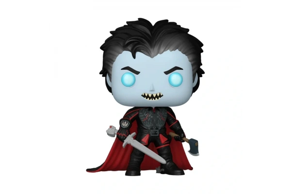 Funko POP Movies: Sleepy Hollow – Headless Horseman
