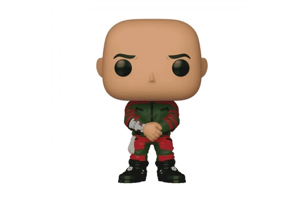 Funko POP Movies: The Red One - Callum Drift