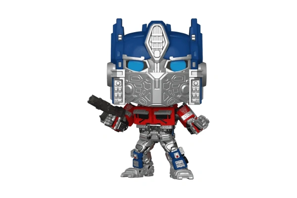 Funko POP! Movies Transformers Optimus Prime 63953