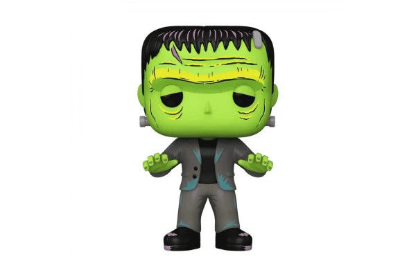 Funko POP Movies: Universal Monsters - Frankenstein