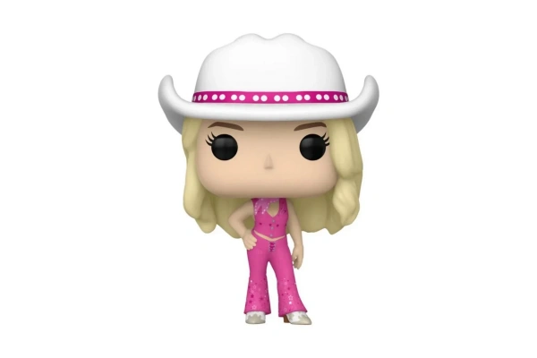 Funko POP! Movies Western Barbie 72637
