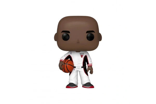 Funko POP NBA Michael Jordan (Bulls White Warmup) Special Edition