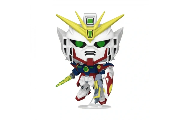 Funko POP Plus: Gundam - XXXG-00W Wing Gundam Zero