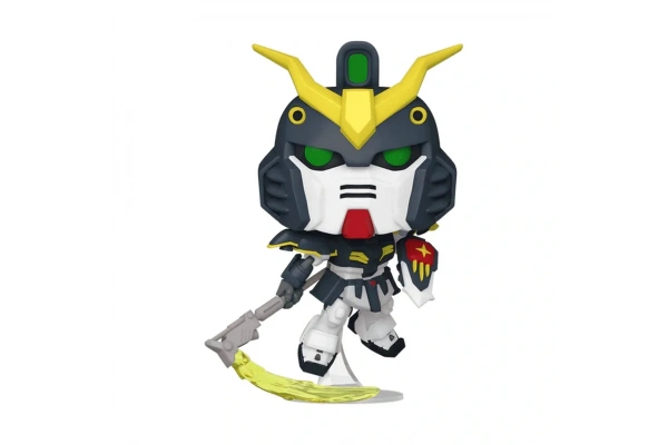 Funko POP Plus: XXXG-01D Gundam Deathscythe