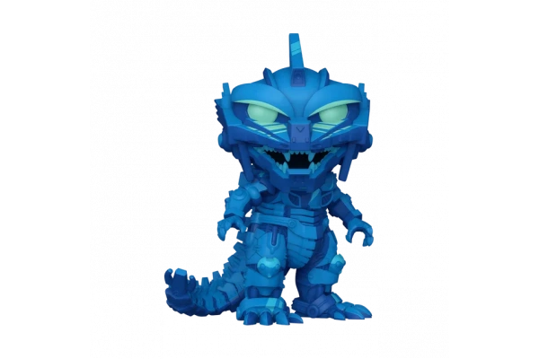 Funko POP Premium Movies: Godzilla - Mechagodzilla 6
