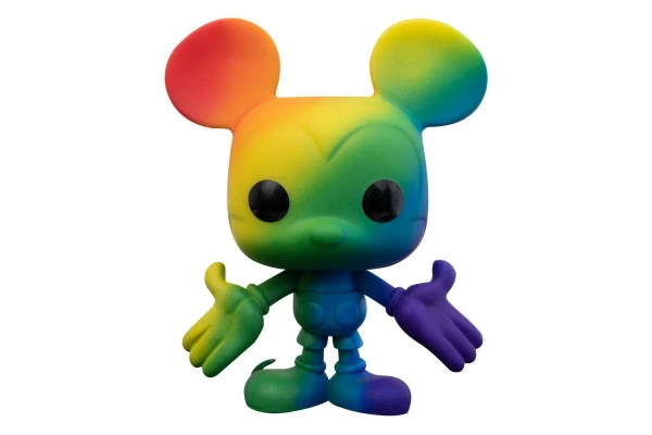 Funko POP Pride Mickey Mouse