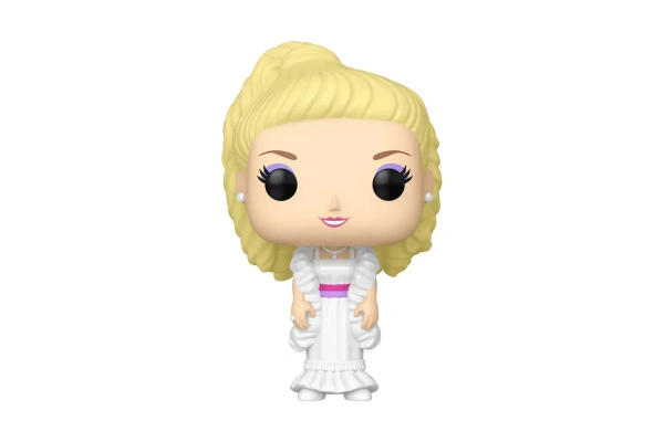 Funko POP Retro Toys Barbie Crystal Barbie (GL)