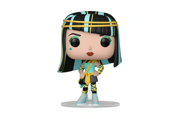 Funko POP Retro Toys: Monster High - Cleo De Nile