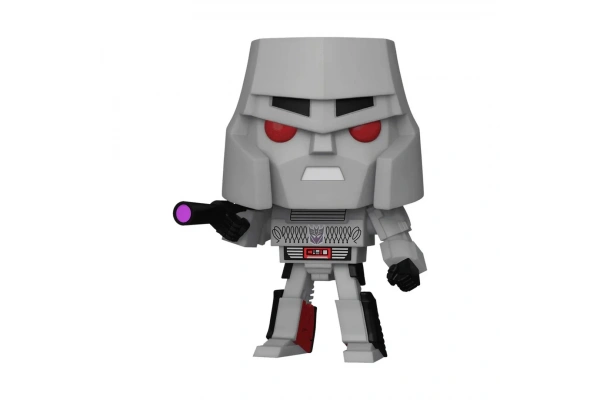 Funko POP Retro Toys: Transformes - Megatron