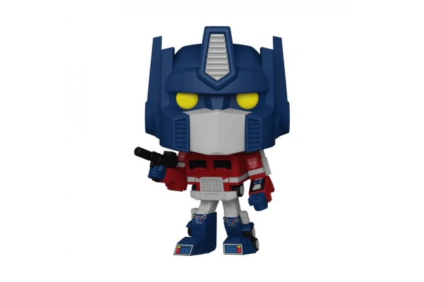 Funko POP Retro Toys: Transformes - Optimus Prime