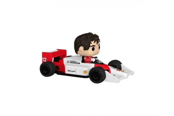 Funko POP Rides Super Deluxe: McLaren- Senna
