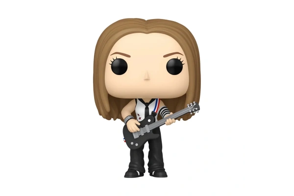 Funko POP Rocks Avril Lavigne Complicated