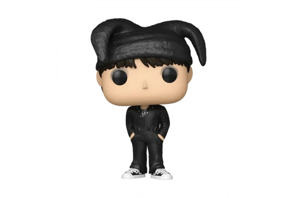 Funko POP Rocks: BTS - J-Hope (More)