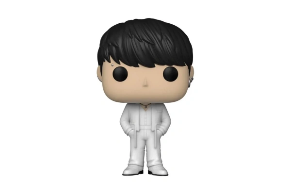 Funko POP Rocks BTS Jung Kook