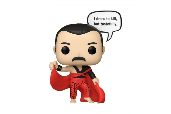 Funko POP Rocks: Freddie Mercury (I Dress to Kill)