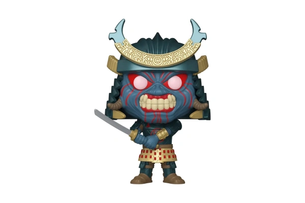 Funko POP Rocks Iron Maiden Senjutsu Eddie