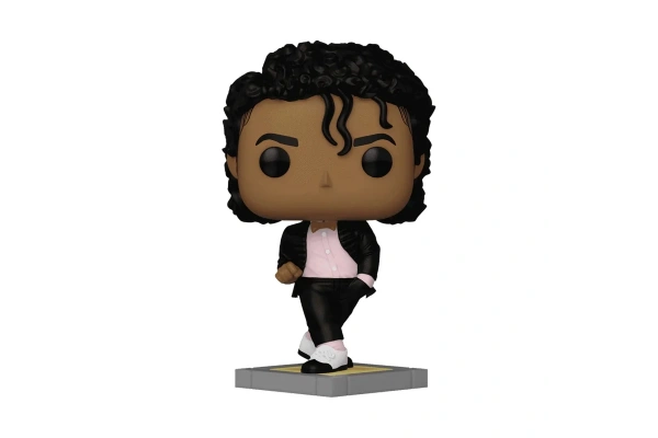 Funko POP Rocks Michael Jackson Billie Jean