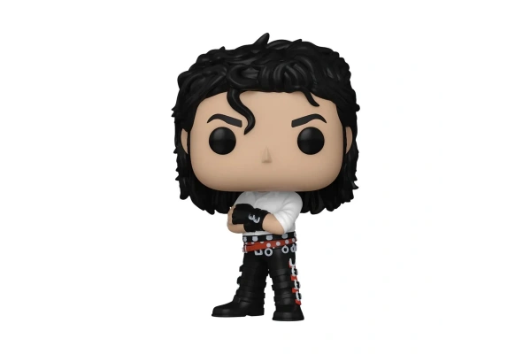 Funko POP Rocks Michael Jackson (Dirty Diana)