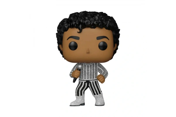 Funko POP Rocks: Michael Jackson - Rock With You (Glitter)