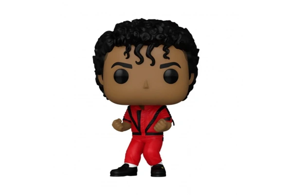 Funko POP Rocks Michael Jackson(Thriller)