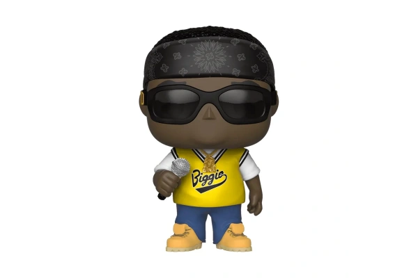 Funko POP Rocks Notorious B.I.G. Jersey