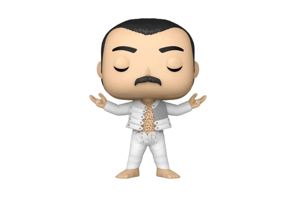 Funko POP! Rocks Queen Freddie Mercury (I Was Born to Love You)