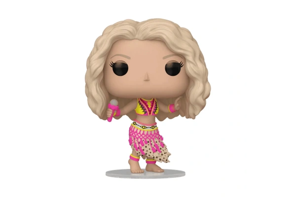 Funko POP Rocks Shakira Waka Waka