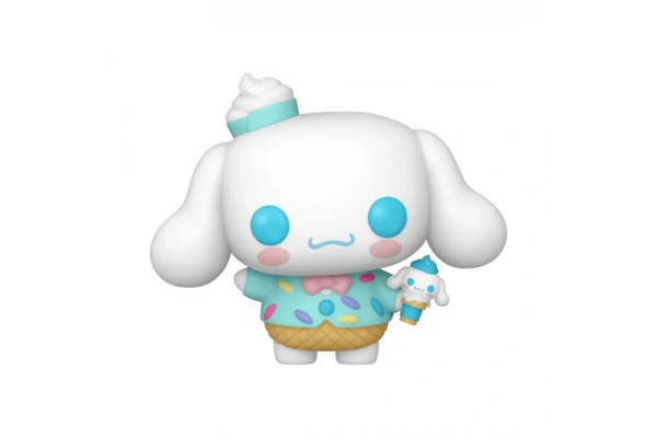 Funko POP Sanrio: Hello Kitty - Cinnamoroll (Ice Cream)