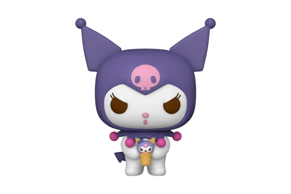 Funko POP Sanrio Hello Kitty Kuromi with Ice Cream