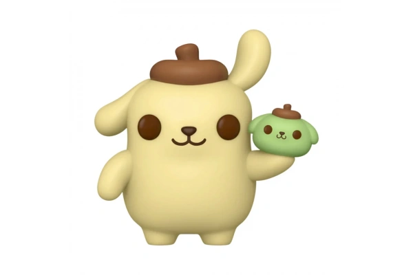 Funko POP Sanrio: Hello Kitty - Pompompurin