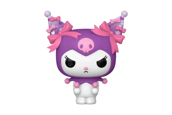Funko POP Sanrio: Kuromi Grumpy (20 th Anniversay)
