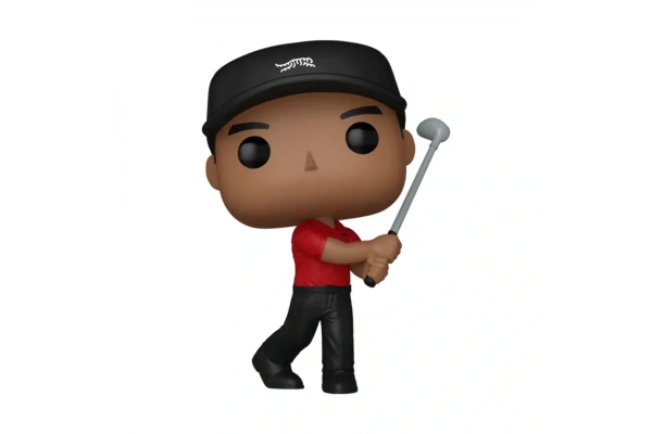 Funko POP Sports Golf: Tiger Woods (swing)
