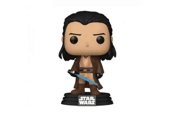 Funko POP Star Wars: Acolyte - Jedi Master Sol