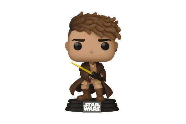 Funko POP Star Wars: Acolyte - Yord Fandar