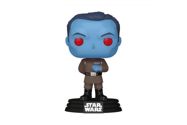 Funko POP Star Wars: Admiral Thrawn