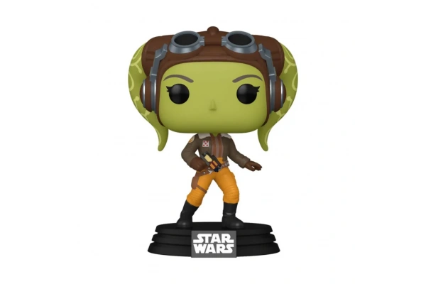 Funko POP Star Wars Ahsoka General Hera Syndulla