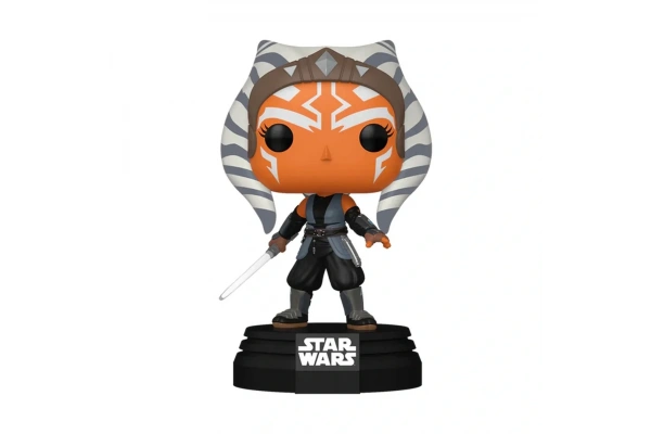 Funko POP Star Wars: Ahsoka Lights and Sounds