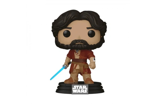 Funko POP Star Wars: Ahsoka S2 - Ezra Bridger