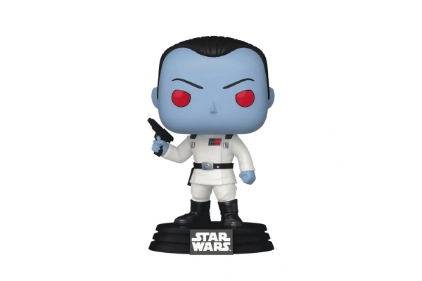 Funko POP Star Wars Ahsoka S2 Grand Admiral Thrawn