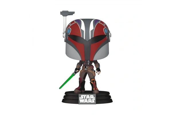 Funko POP Star Wars: Ahsoka S2 - Sabine Wren