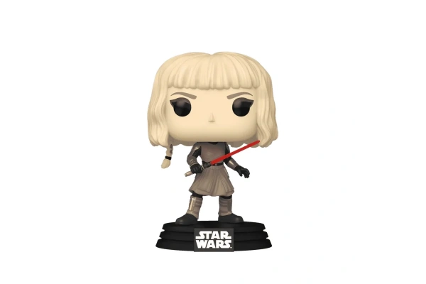 Funko POP! Star Wars Ahsoka Shin Hati 76543