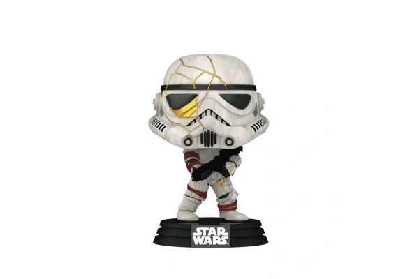Funko POP! Star Wars Ahsoka Thrawns Night Trooper 76541