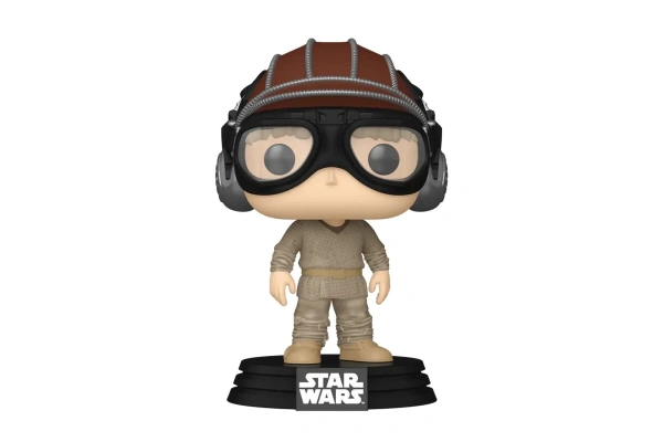 Funko POP! Star Wars Anakin with Helmet 76015