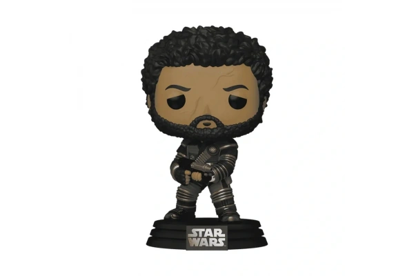 Funko POP Star Wars: Andor S3- Saw Gerrera