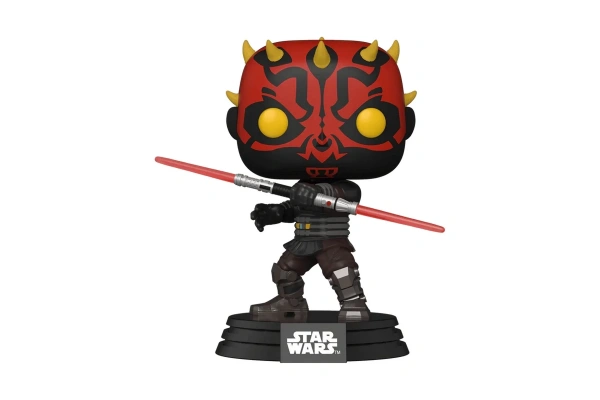 Funko POP! Star Wars Clone Wars Darth Maul 52025
