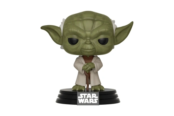 Funko POP! Star Wars Clone Wars Yoda 31799