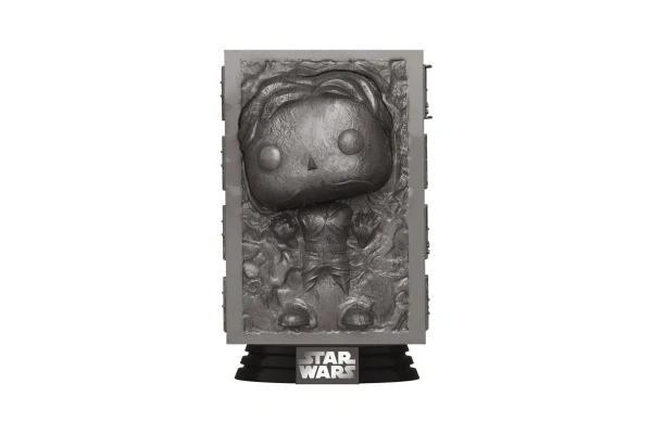 Funko POP! Star Wars: Han in Carbonite 48328