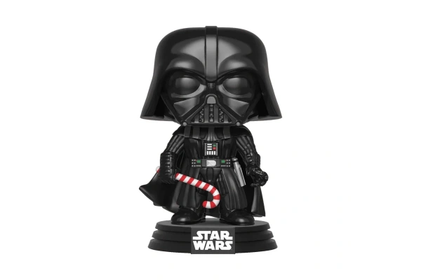 Funko POP Star Wars Holiday Darth Vader