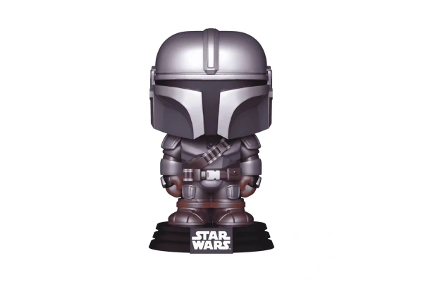 Funko POP Star Wars Holiday Mandalorian