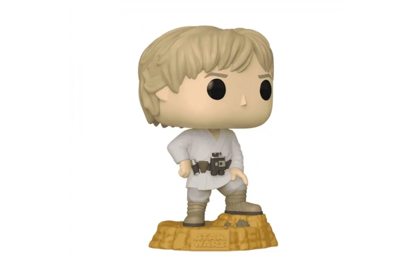 Funko POP Star Wars: Luke Skywalker (Binary Sunset)